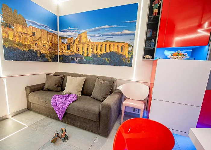 Apartment Exclusive Retreat Between History And Comfort