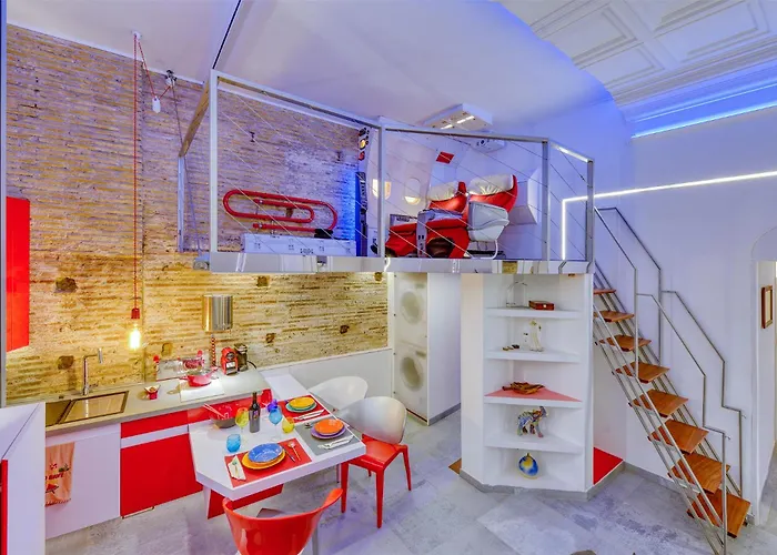 Apartment Exclusive Retreat Between History And Comfort Rome