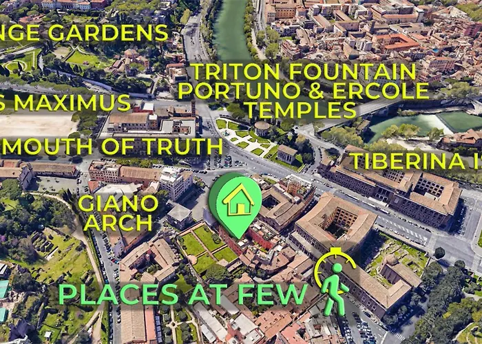 Exclusive Retreat Between History And Comfort * Rome