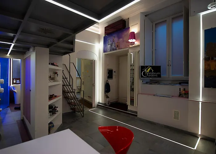 Apartment Exclusive Retreat Between History And Comfort