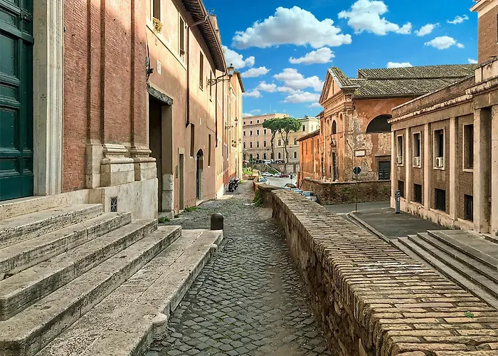 Exclusive Retreat Between History And Comfort Rome