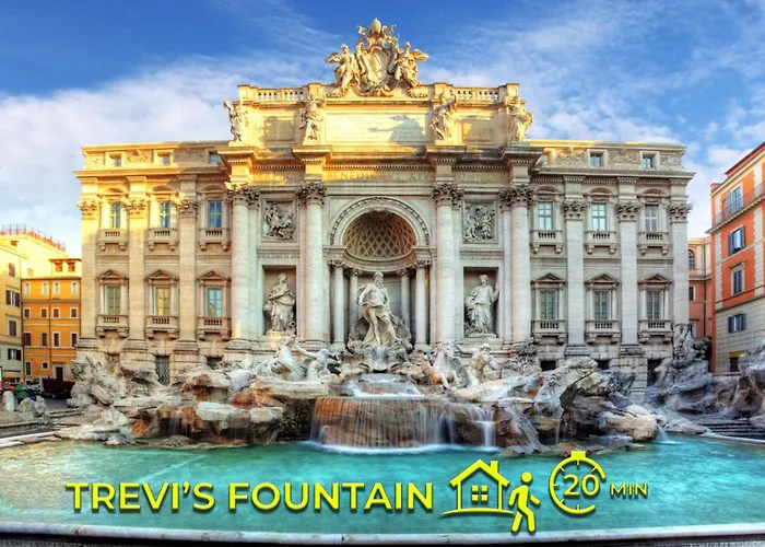 Exclusive Retreat Between History And Comfort * Rome