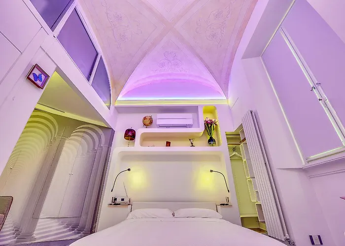 Exclusive Retreat Between History And Comfort Rome