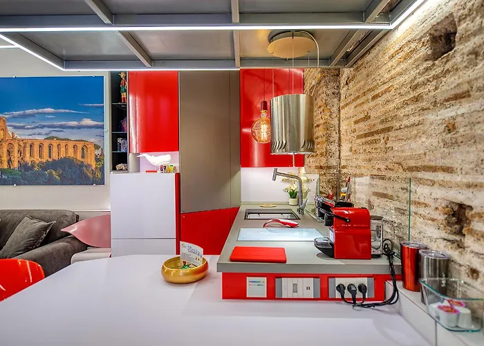 Apartment Exclusive Retreat Between History And Comfort *