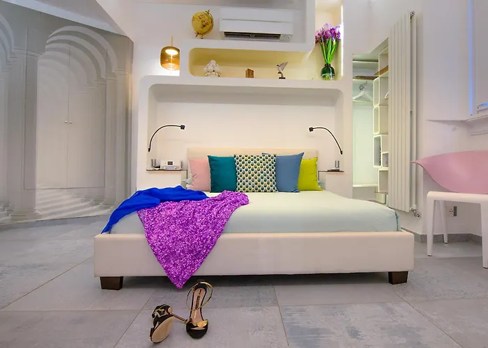 Exclusive Retreat Between History And Comfort Apartment Rome