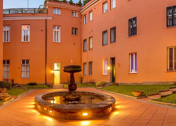 Apartment Exclusive Retreat Between History And Comfort Rome
