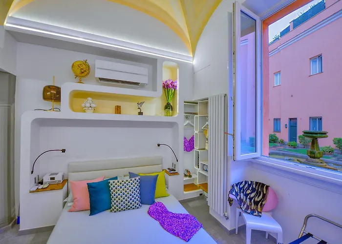 Apartment Exclusive Retreat Between History And Comfort *