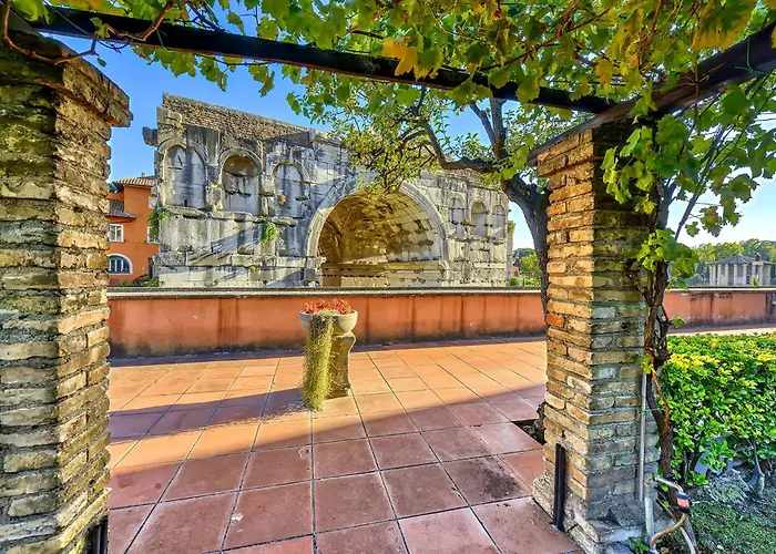 Apartment Exclusive Retreat Between History And Comfort Rome