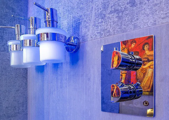 Exclusive Retreat Between History And Comfort Rome